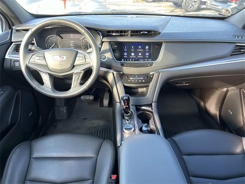 Certified 2023 Cadillac XT5 Luxury image 13