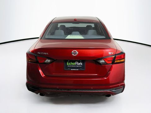 Used 2019 Nissan Altima 2.5 SV FWD image 7