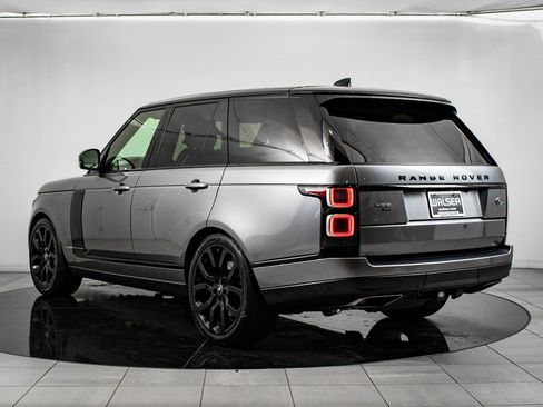 Used 2021 Land Rover Range Rover Westminster Edition image 11