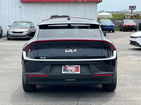 Certified 2024 Kia EV6 Light RWD image 11