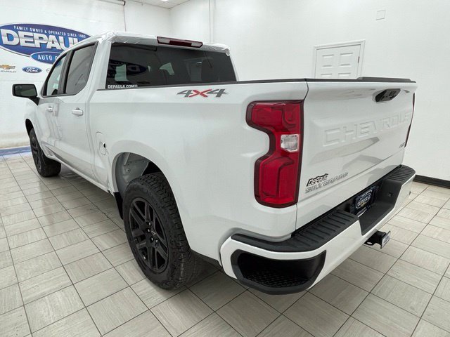 New 2026 Chevrolet Silverado 1500 RST w/ RST Select Package AWD/4WD image 5