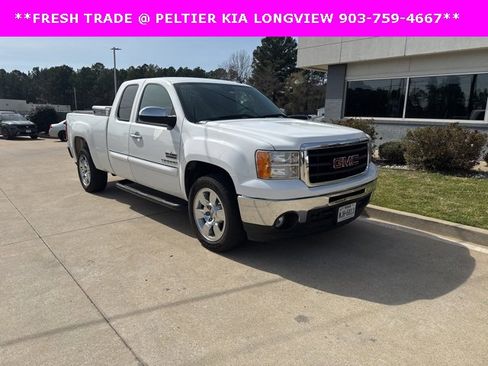 Used 2010 GMC Sierra 1500 SLE w/ Texas Edition image 13