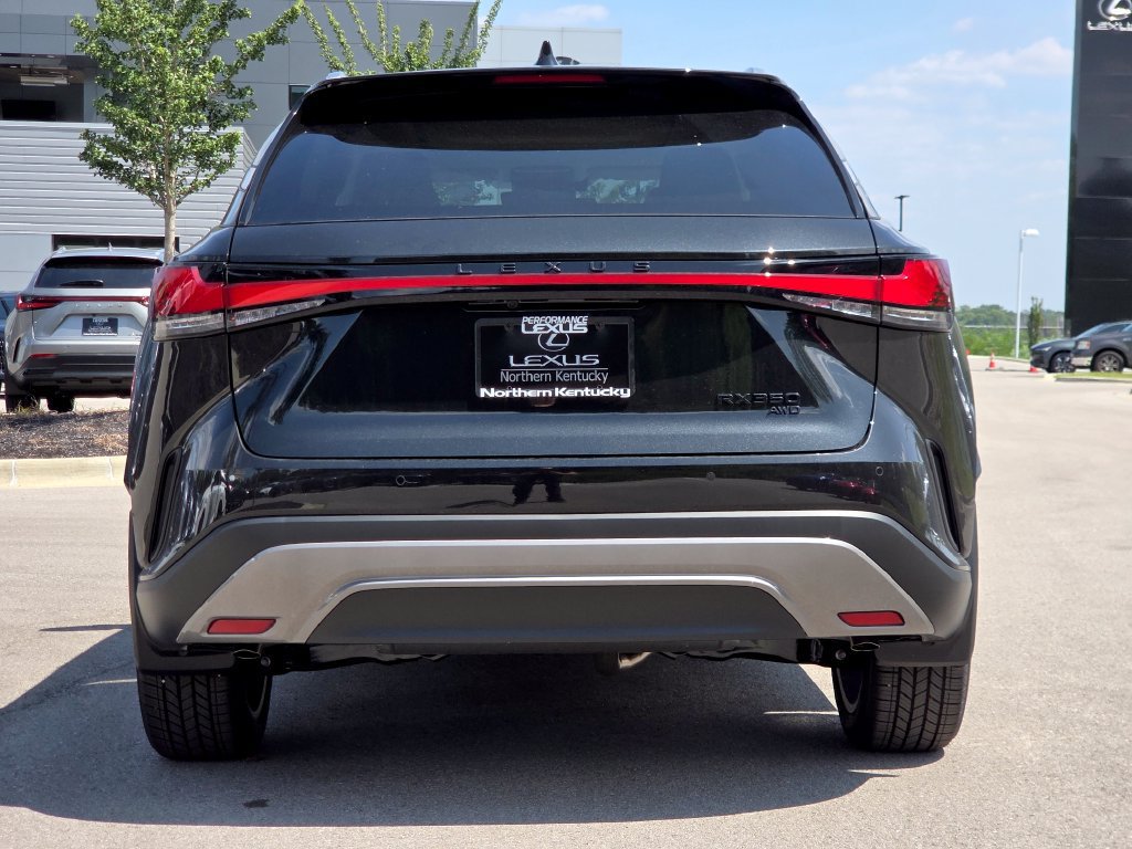 New 2026 Lexus RX 350 Premium Plus AWD/4WD image 27