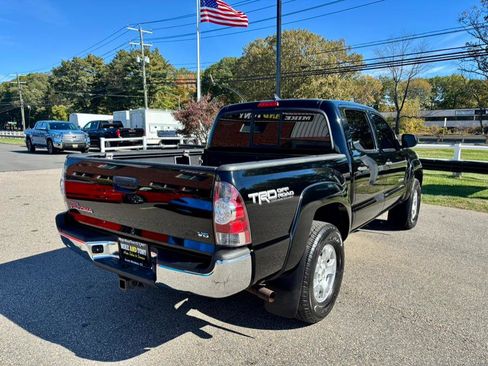 Used 2012 Toyota Tacoma 4x4 Double Cab image 6