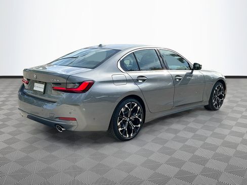 New 2025 BMW 330i Sedan w/ M Sport Package image 7