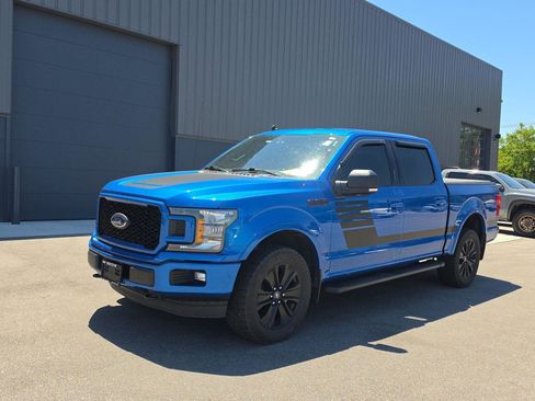 Used 2019 Ford F150 XLT w/ Equipment Group 302A Luxury AWD/4WD image 7