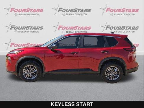 Used 2025 Nissan Rogue S FWD image 8