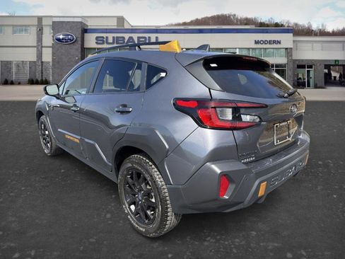 Used 2024 Subaru Crosstrek 2.5i Wilderness w/ Crosstrek Mirror Package image 6