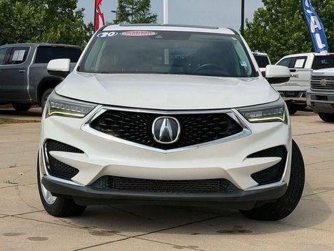 Used 2020 Acura RDX FWD image 2