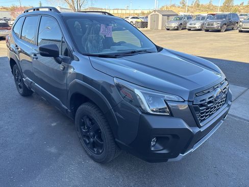 Certified 2023 Subaru Forester Wilderness w/ Wilderness Package image 4