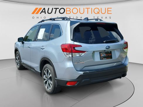 Used 2024 Subaru Forester Limited w/ Pop Package 2 AWD/4WD image 4