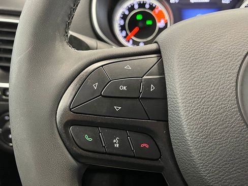 Used 2022 Jeep Cherokee Trailhawk w/ Premium Leather Package image 21