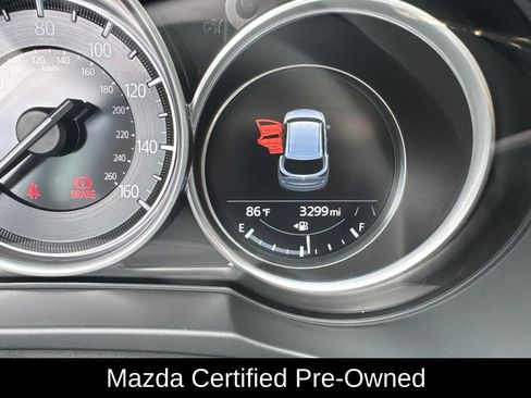 Certified 2025 MAZDA CX-5 AWD 2.5 S image 16