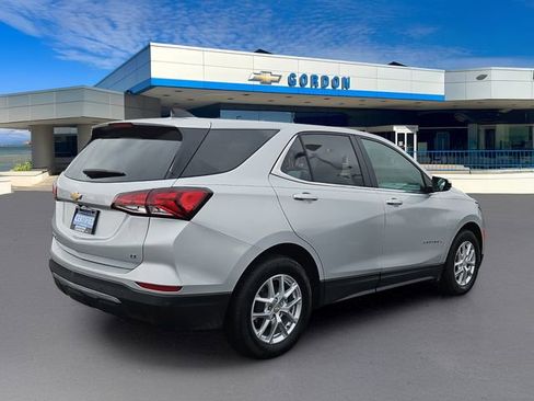Certified 2022 Chevrolet Equinox LT image 8