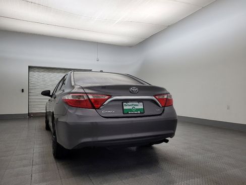 Used 2017 Toyota Camry LE w/ Moonroof Package image 6