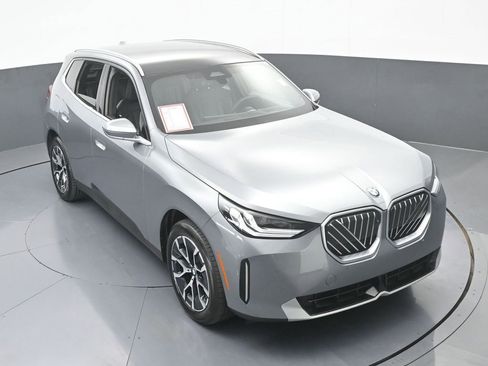 Used 2025 BMW X3 xDrive30i image 59