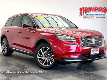 Used 2020 Lincoln Corsair FWD w/ Equipment Group 101A