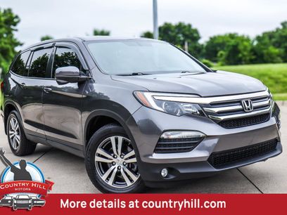 Used 2017 Honda Pilot EX-L
