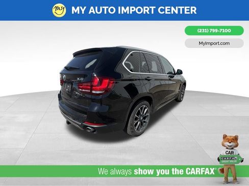 Used 2017 BMW X5 xDrive35i AWD/4WD image 3