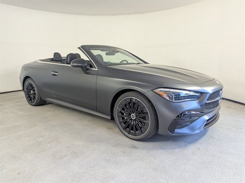New 2026 Mercedes-Benz CLE 300 4MATIC Cabriolet image 1