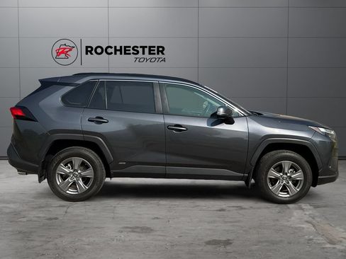 Certified 2024 Toyota RAV4 XLE AWD/4WD image 6