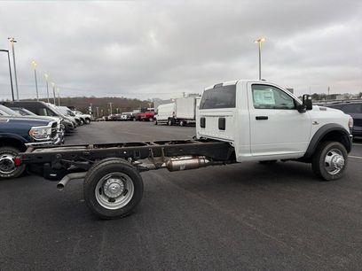 New 2024 RAM 5500 Tradesman