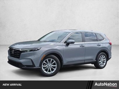 Used 2024 Honda CR-V EX-L