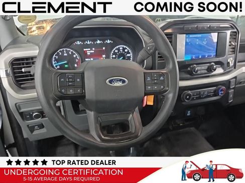 Used 2022 Ford F150 XL w/ Equipment Group 101A High image 3