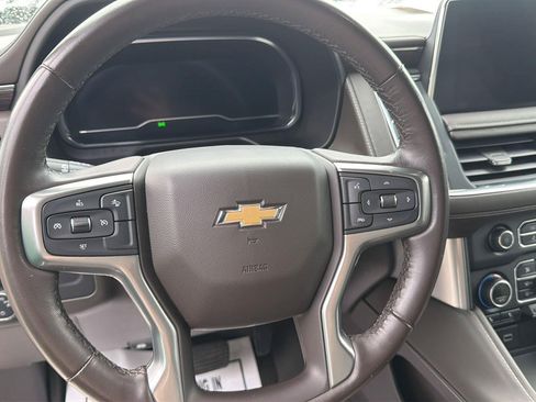 Used 2023 Chevrolet Tahoe LT AWD/4WD image 13