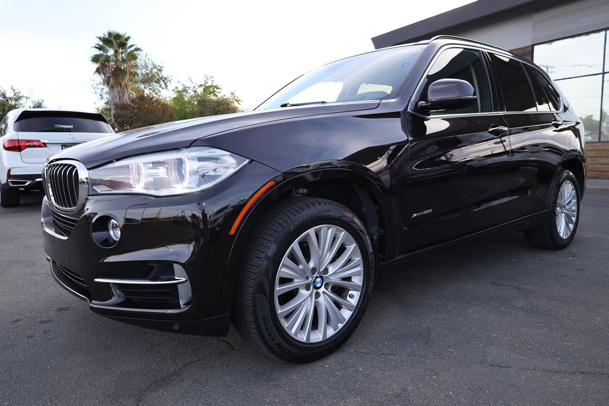 Used 2016 BMW X5 xDrive35i AWD/4WD image 36