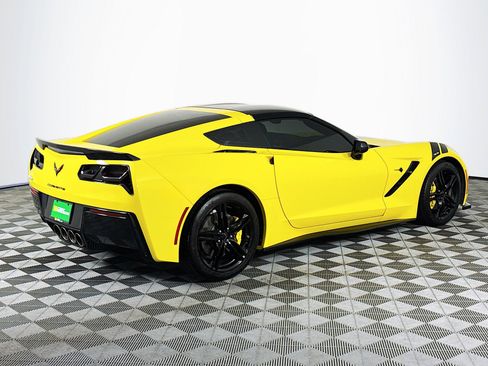Used 2016 Chevrolet Corvette Stingray Coupe w/ 2LT Preferred Equipment Group RWD image 10
