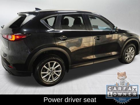 Used 2022 MAZDA CX-5 AWD 2.5 S w/ Preferred Package image 4