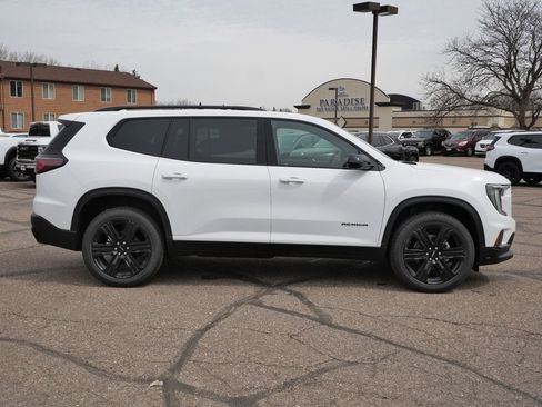 New 2026 GMC Acadia Elevation w/ Black Edition AWD/4WD image 19