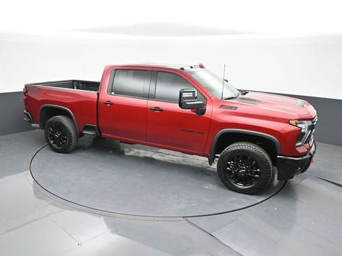 New 2026 Chevrolet Silverado 2500 LTZ w/ Trail Boss Package image 63