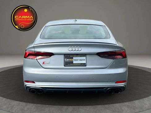 Used 2018 Audi S5 Premium Plus AWD/4WD image 4