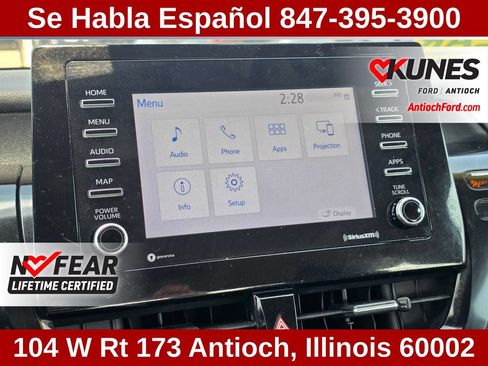 Used 2022 Toyota Camry LE FWD image 49