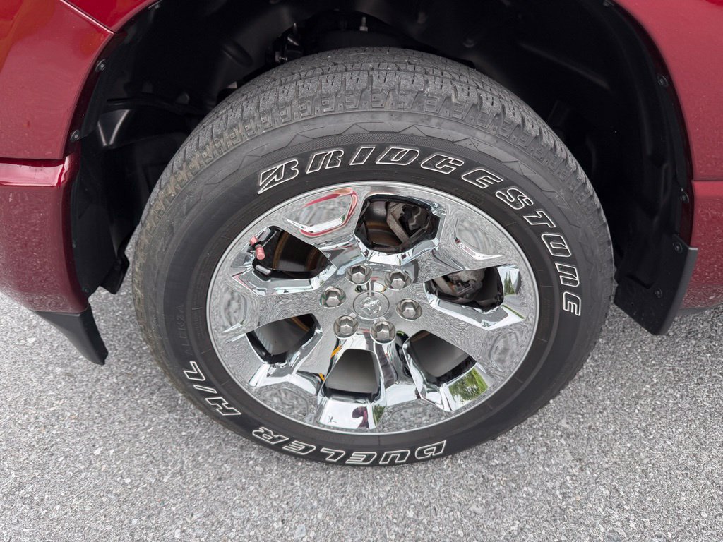 Used 2023 RAM 1500 Big Horn AWD/4WD image 11
