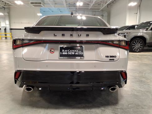 New 2026 Lexus IS 350 F Sport image 15