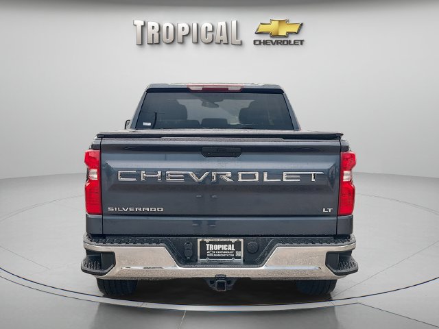 Used 2021 Chevrolet Silverado 1500 LT RWD image 4