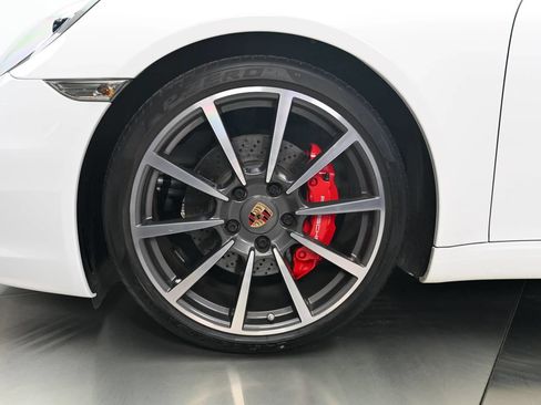 Used 2013 Porsche 911 Carrera S RWD image 4