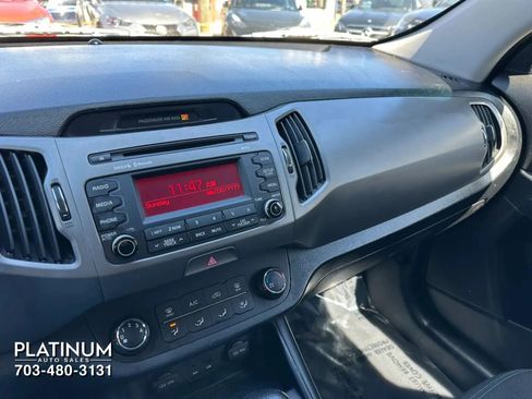 Used 2014 Kia Sportage LX image 10