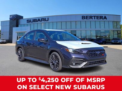 New 2025 Subaru WRX Premium
