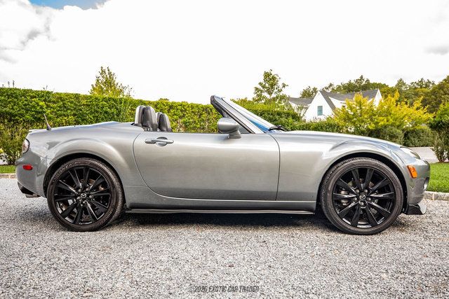 Used 2008 MAZDA MX-5 Miata Grand Touring w/ Premium Pkg RWD image 7