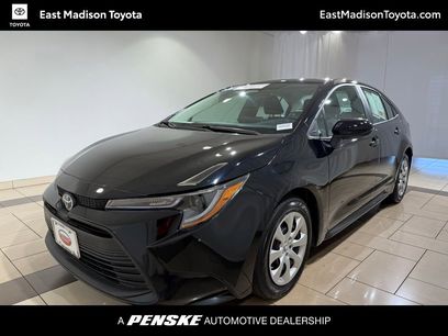 Certified 2024 Toyota Corolla LE