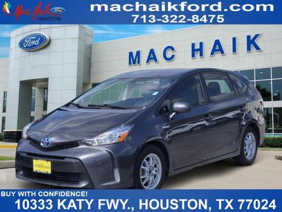 Used 2016 Toyota Prius V Four