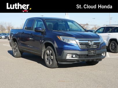 Used 2019 Honda Ridgeline RTL