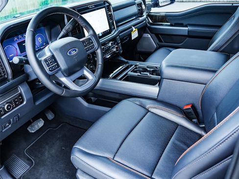 Used 2026 Ford F450 Lariat w/ FX4 Off-Road Package AWD/4WD image 12