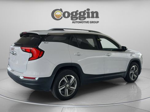 Used 2020 GMC Terrain SLT FWD image 6