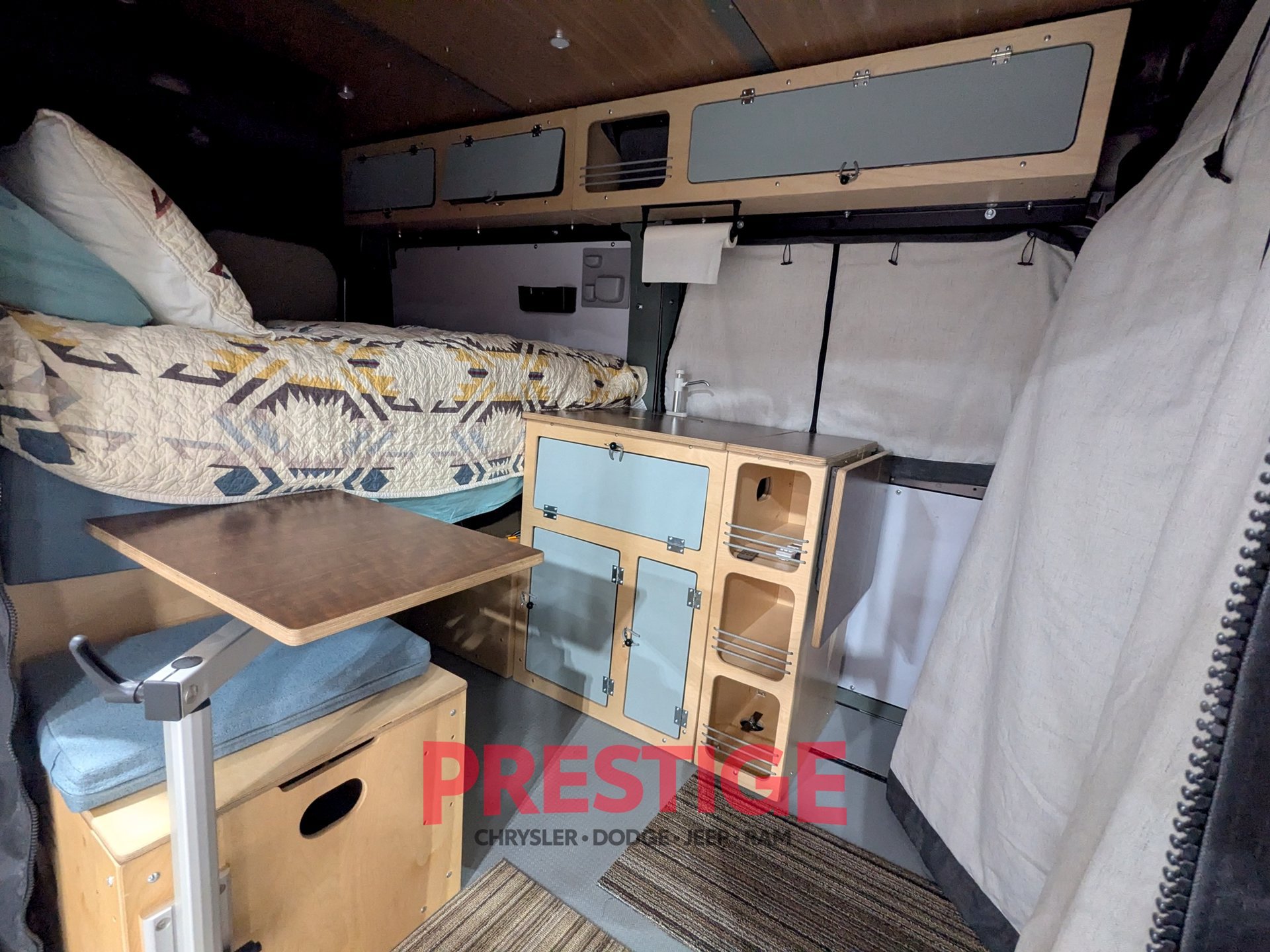 Used 2026 RAM ProMaster 2500 w/ Quick Order Package 22G SLT FWD image 42