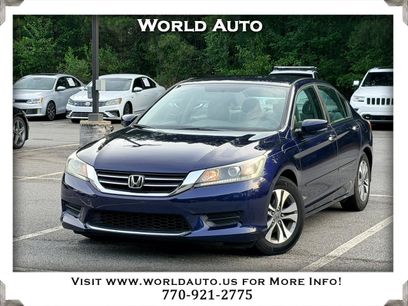 Used 2013 Honda Accord LX